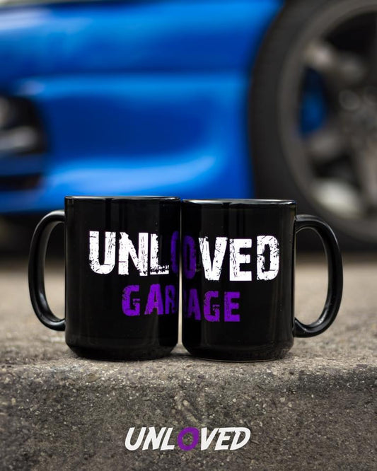 THE Unloved Garage Cup!