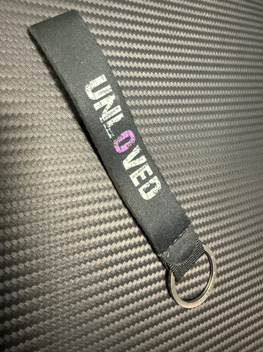 Unloved Soft Key Tag